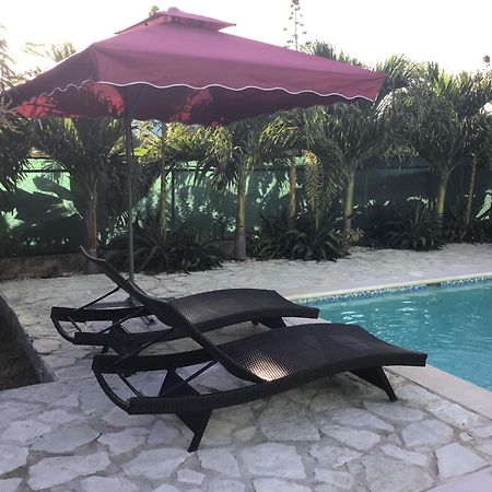 Villa Nilsa باني المظهر الخارجي الصورة