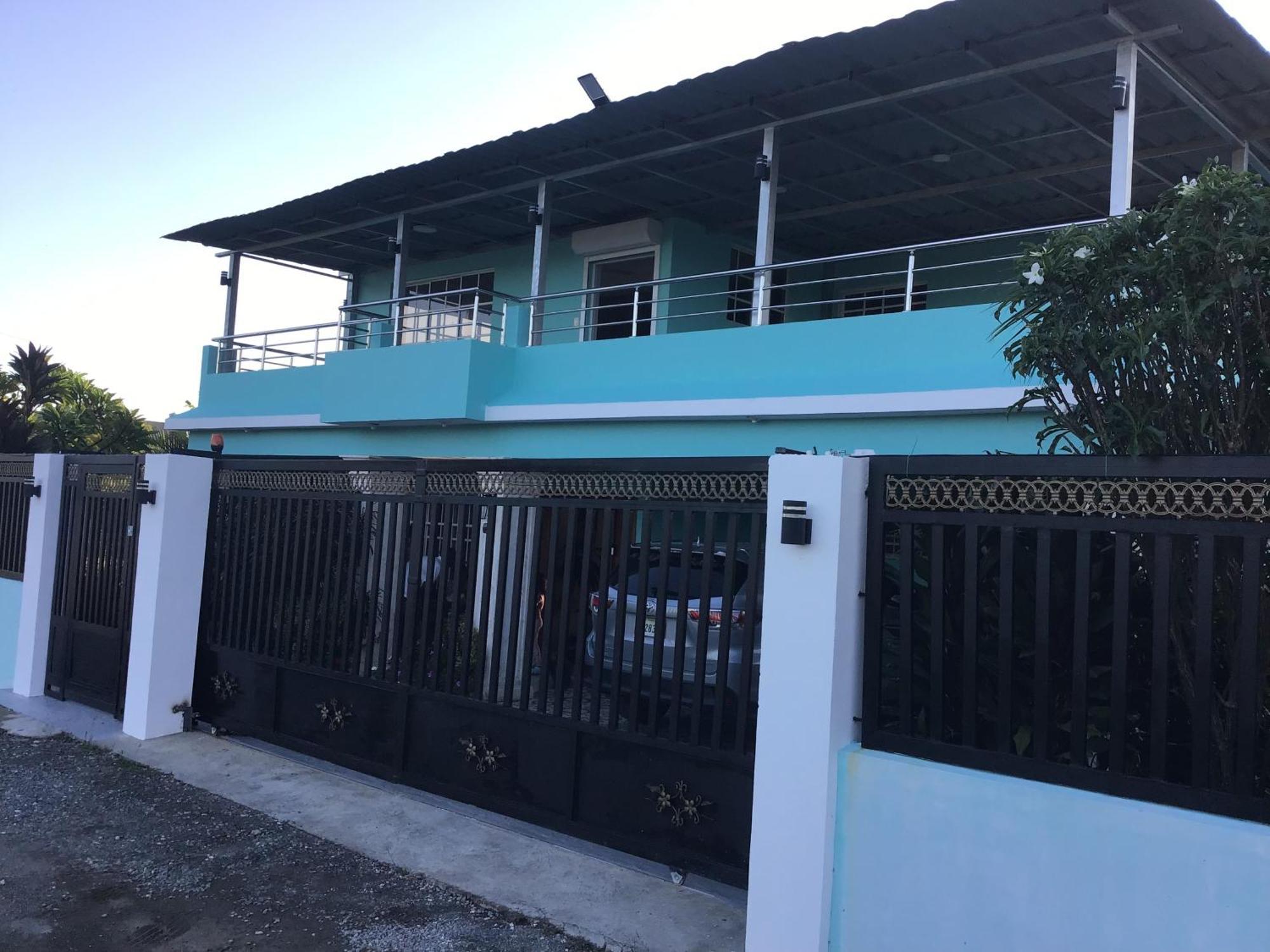 Villa Nilsa باني المظهر الخارجي الصورة
