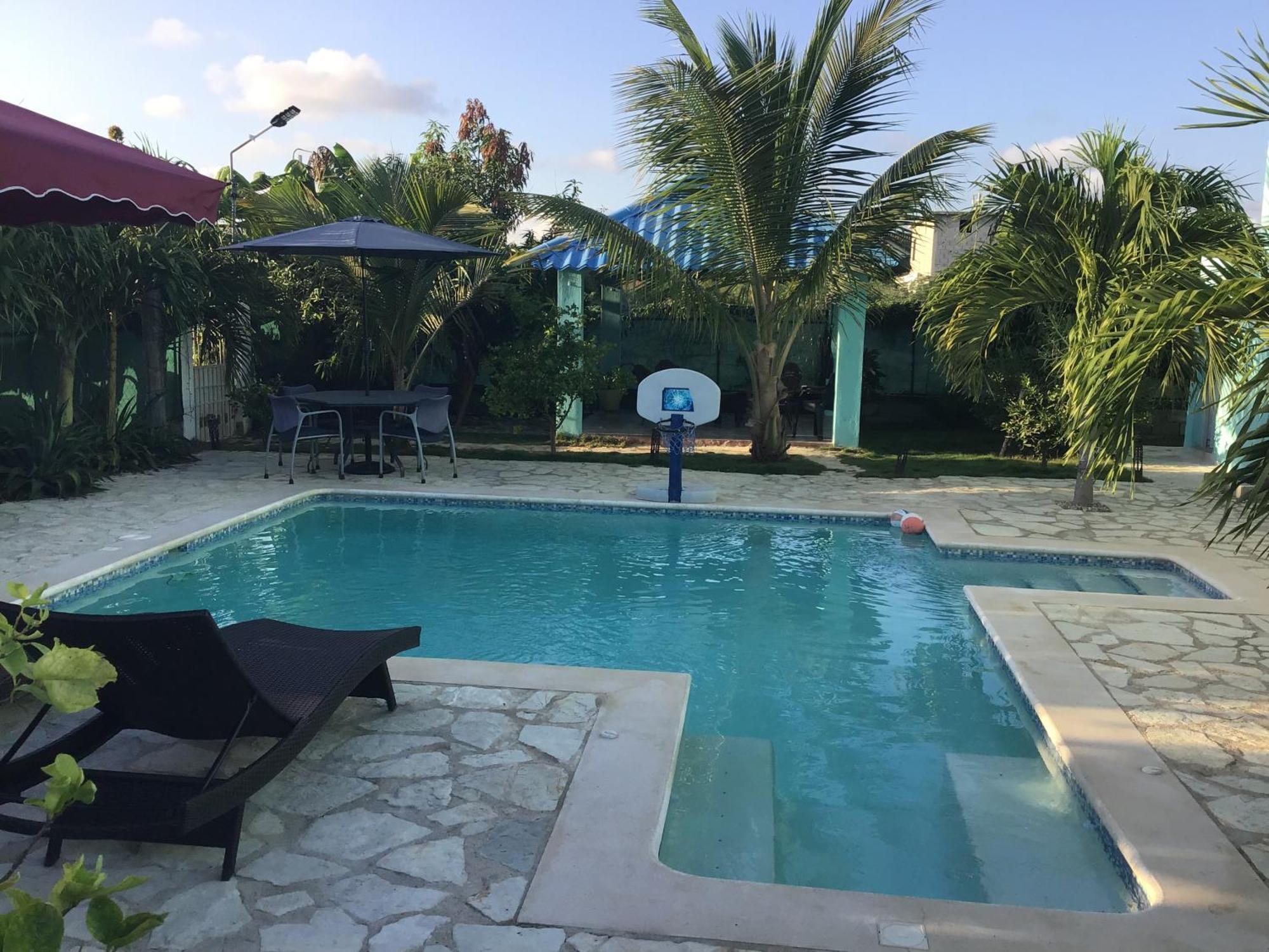 Villa Nilsa باني المظهر الخارجي الصورة